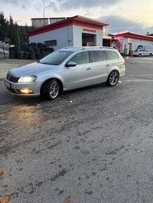 Passat B7 - 2