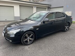 BMW Rad 5 520 d 177k A/T, možná výmena ,možnosť financovania - 2