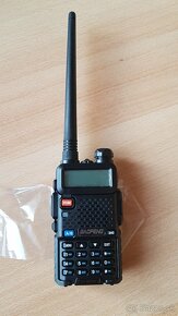 Vysielačka Baofeng UV-5R 8W, 5W - 2