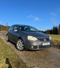 Volkswagen Golf 5 1.9 TDI 77kW - 2