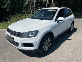 Diely vw touareg 3.0 TDi 180kw 2013 - 2