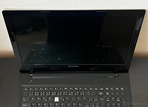 Predám notebook Lenovo G50-80 na náhradné diely - 2