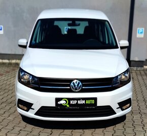 VW CADDY 2.0 TDI 75KW 2018,TRENDLINE,FRONT, PO SERVISE, DPH - 2