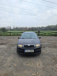 Skoda fabia 1.2 htp 47kw  6y 2005 - 2