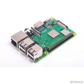 Profesionálny set Raspberry Pi 3B+ + studio + príslušenstvo - 2