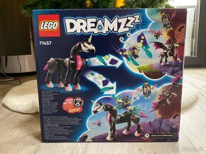 LEGO DREAMZzz 71457 Lietajúci kôň pegas - Nové, nerozbalené - 2