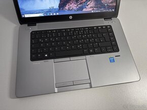 HP EliteBook 850 G1, i5-4200U, 8GB RAM, 256GB SSD, Win10 - 2