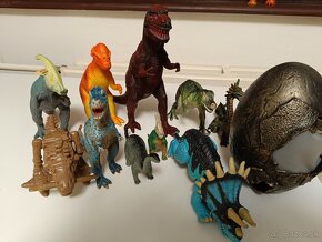 10 kvalitných dinosaurov - 2