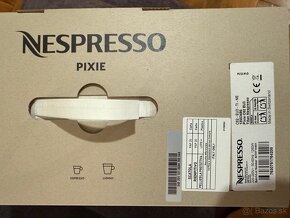 Nespresso pixie kávovar - 2