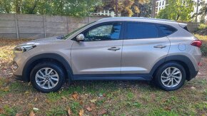 Hyundai Tucson 1.7 CRDi Family 7DCT  NOVA TK,EK - 2