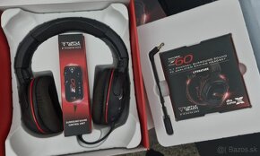 Sluchadlá Turtle Beach EAR FORCE Z60 čierna - 2