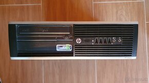 Počítač HP Compaq - 2