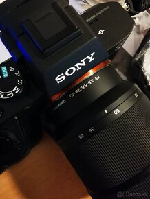 Sony Alpha 7 II + FE 28–70 mm f/3.5–5.6 OSS - 2