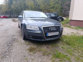 Audi A8 D3 - 2