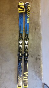 SALOMON X RACE - 2