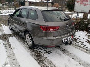 Seat Leon 2.0tdi style dovoz nemecko - 2