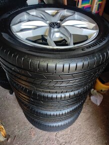 235/55 R18 Letné - 2