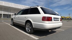 Predám Audi A6 C4 Avant - 2