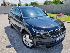 Škoda Kodiaq 2.0 TDI SCR 190k Style DSG 4x4 - 2