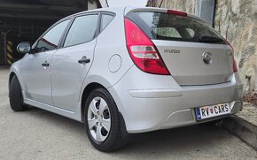 Hyundai i30 1.4 16v 80kw-110ps-rok výroby 11.2011 - 2