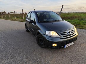 Citroen C3 1.4i, 2008 - 2