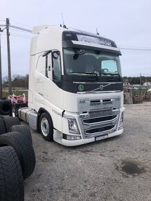 Volvo FH4  500 - 2