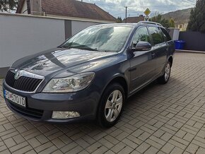 ŠKODA OCTAVIA 2 COMBI 4X4 - 2