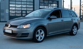 VW Golf variant - 2