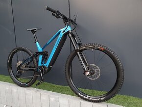 Novy Super Enduro ebike Conway 720wh 170mm - 2