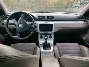 Volkswagen Passat b6 diely - 2