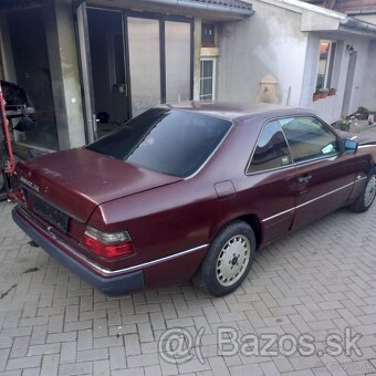 Mercedes w124 300Ce 24v - 2