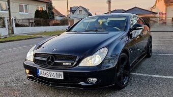 Mercedes Benz CLS 350 CGI V6 215kw W219 - 2