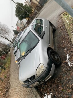 Citroen Saxo - 2