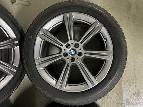 5x112 r20 BMW X5 X6 style 736 275/45 r20 ZIMNE - 2