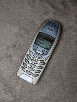 Nokia 6310i - RETRO - 2