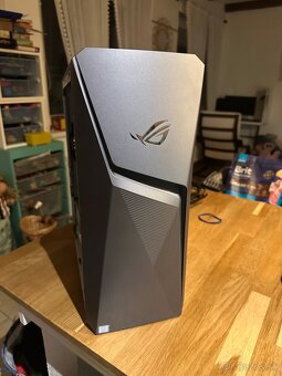 ASUS ROG STRIX GL10CS - i5 8th/1660ti/16GB/SSD+HDD - 2