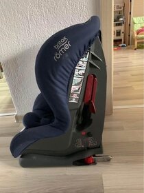 BRITAX-ROMER DUO Plus Moonlight Blue Autosedačka - 2