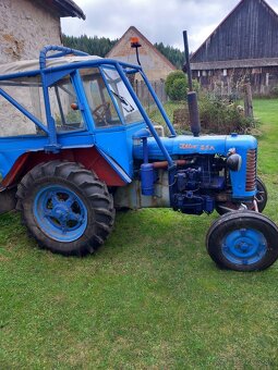 Traktor zetor A25 - 2