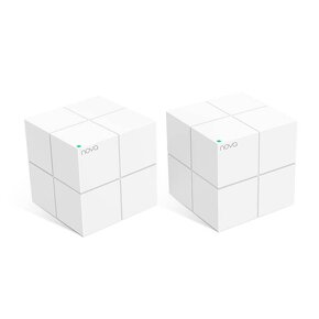 Predám Tenda Nova MW6 (2-pack) - WiFi Mesh Gigabit system - 2