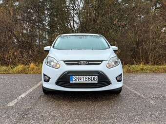 Ford Grand C-Max 2.0 TDCi 120kW DPF Titanium, 7-miestne - 2