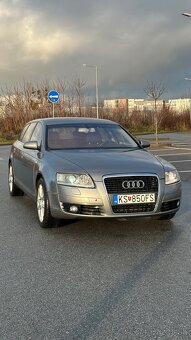 Audi a6 avant 2006 3,0tdi quattro - 2