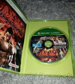 Tekken 6 XBOX 360 - 2