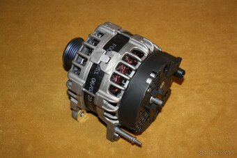 AUDI SEAT SKODA VOLKSWAGEN GENERÁTOR ALTERNATOR 180A - 2