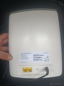 Wifi router 4G indoor ZTE WF831 - 2