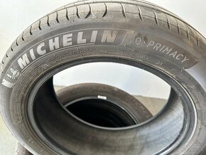 Letné (nové) Michelin E Primacy 195/55 R 16 - 2