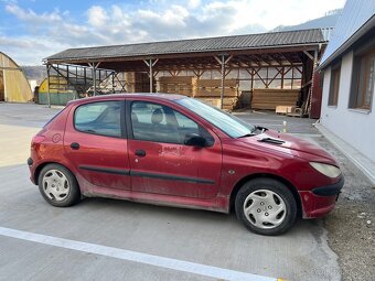 Peugeot 206 - 2