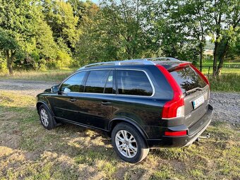 Volvo XC90 D5 147kw AWD SUMMUM, ČR, 191 tis. km - 2