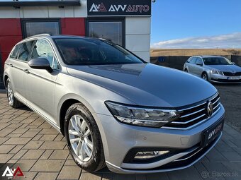 Volkswagen Passat Variant 2.0 TDI DSG Business, Pôvodný lak, - 2