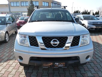 Nissan Navara DoubleCab 2.5D SE A/T - 2