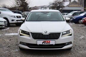 Škoda Superb 2.0 TDI Style DSG - 2